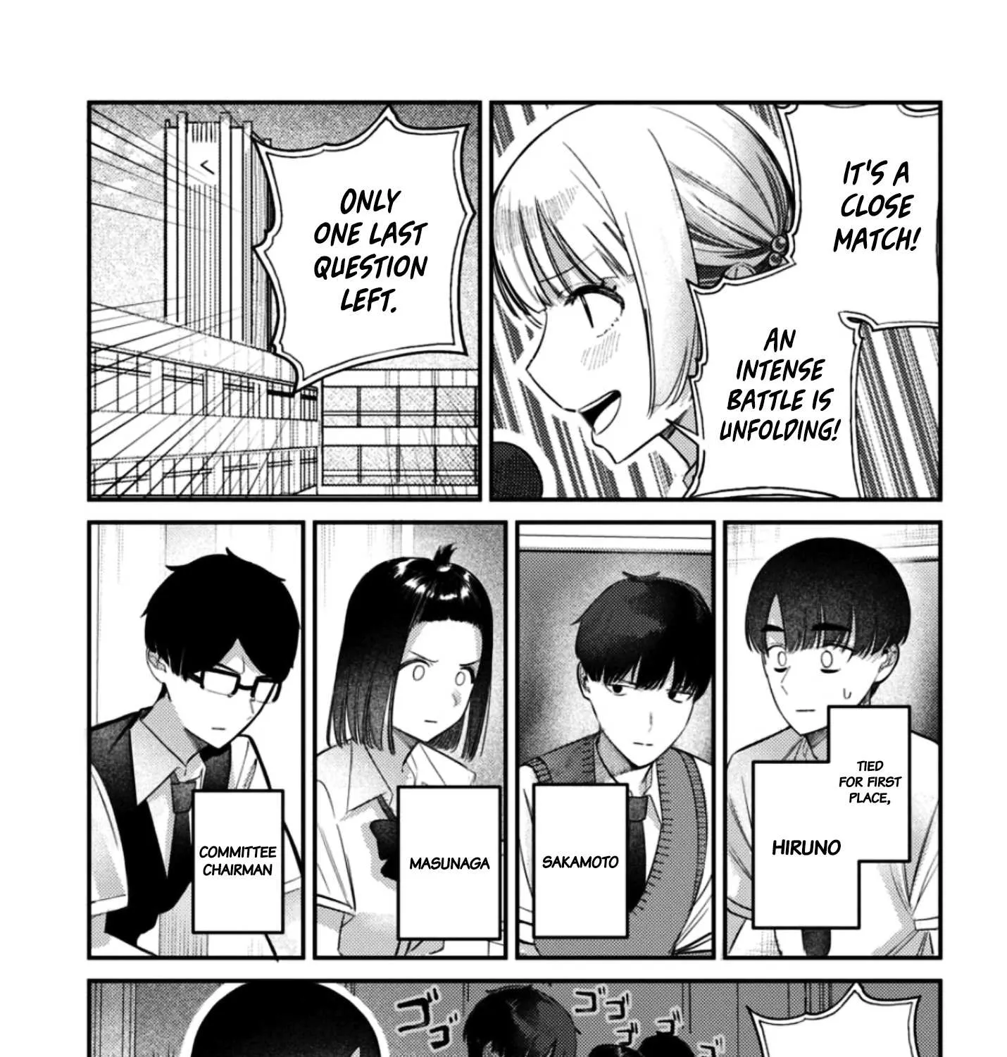 Houkago no Idol ni wa Himitsu ga aru Chapter 35 page 23 - 