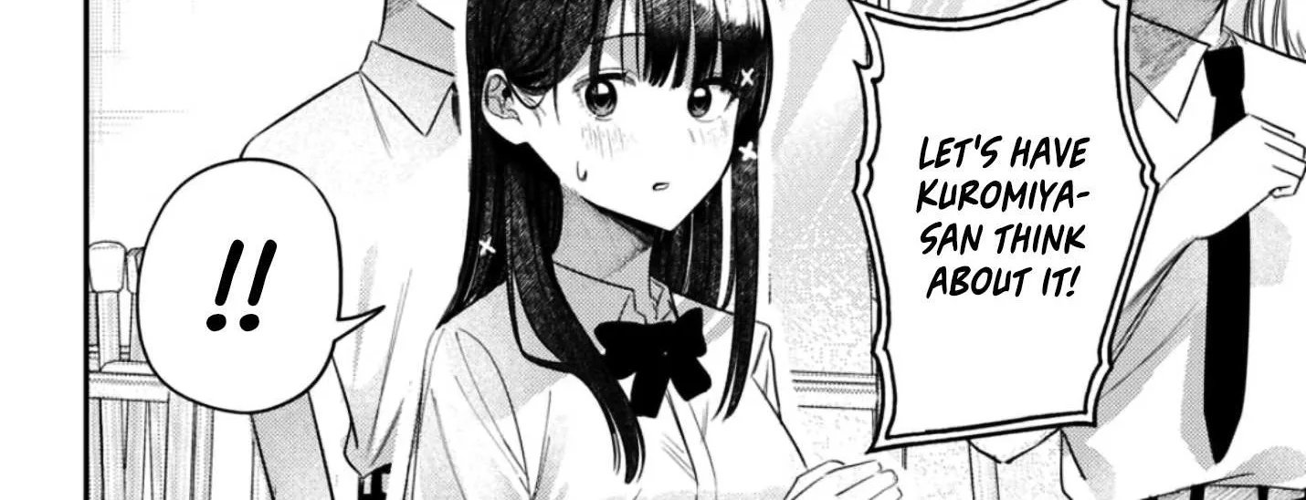 Houkago no Idol ni wa Himitsu ga aru Chapter 35 page 26 - 