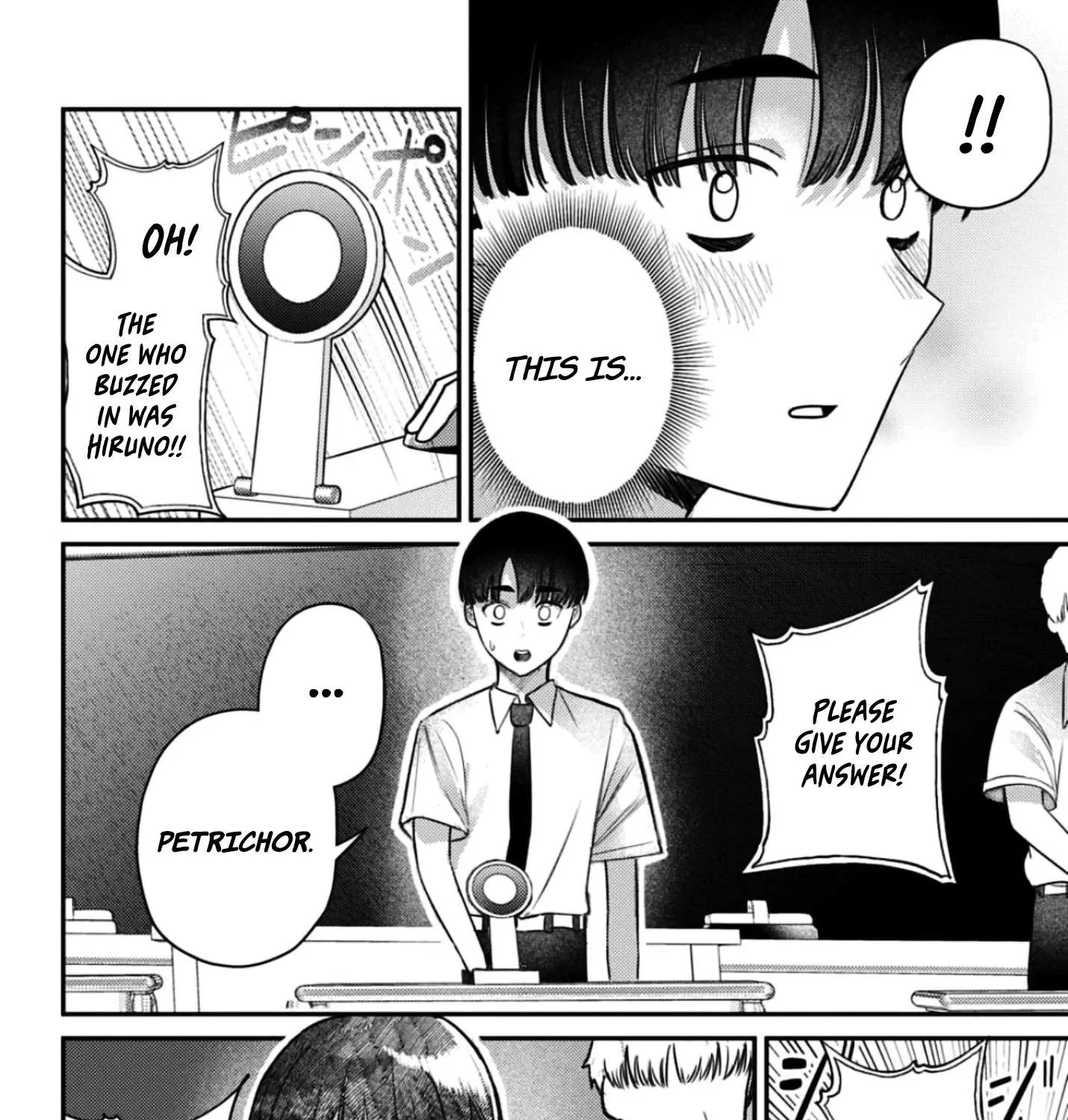Houkago no Idol ni wa Himitsu ga aru Chapter 35 page 29 - 