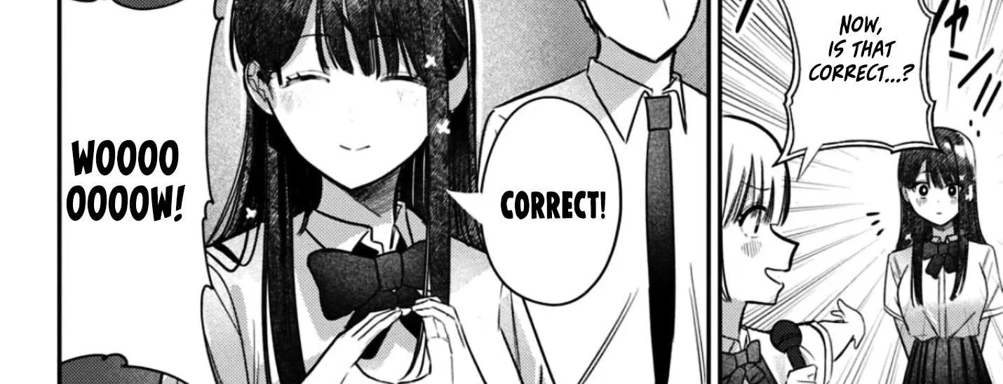 Houkago no Idol ni wa Himitsu ga aru Chapter 35 page 30 - 