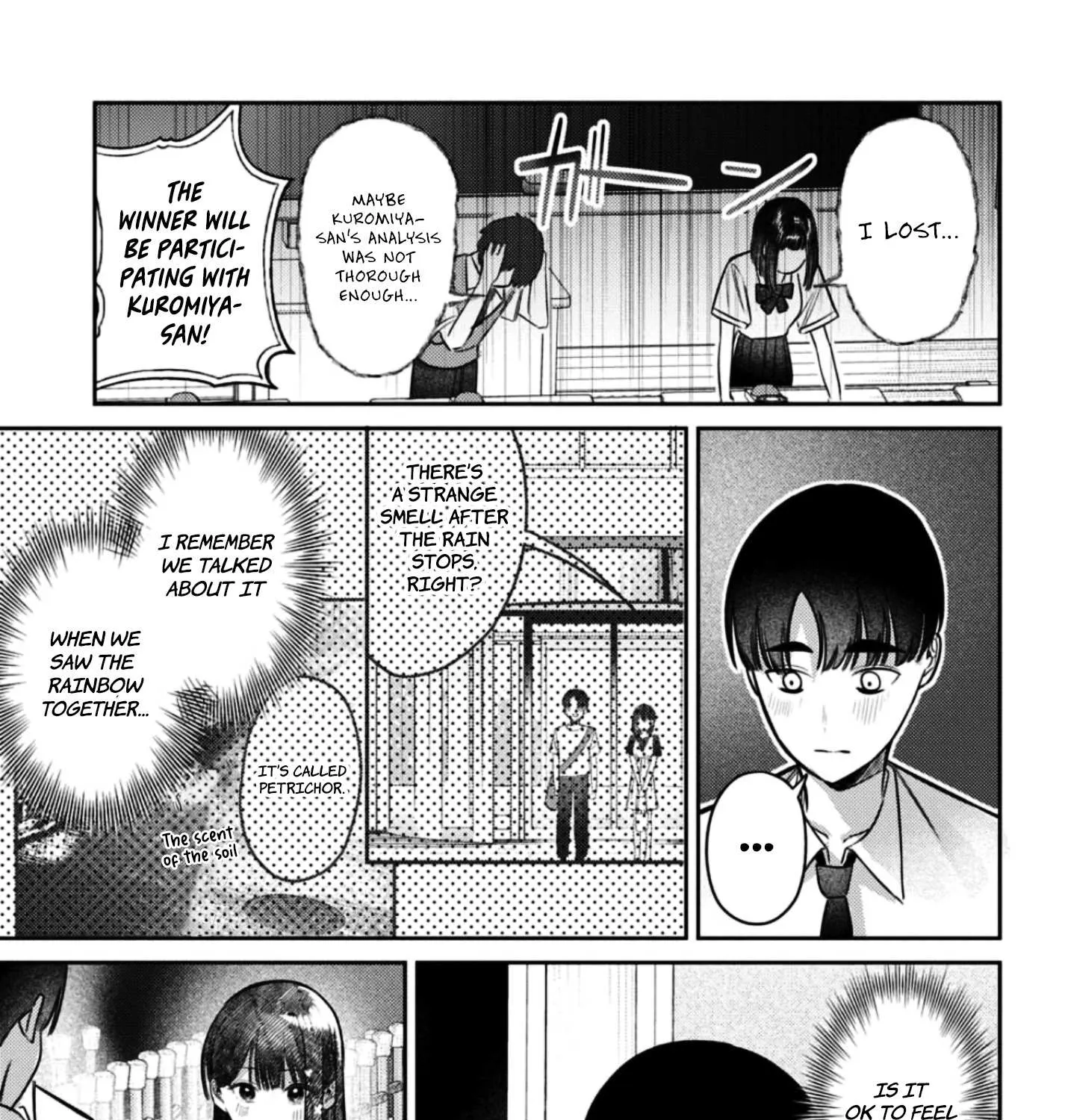 Houkago no Idol ni wa Himitsu ga aru Chapter 35 page 31 - 