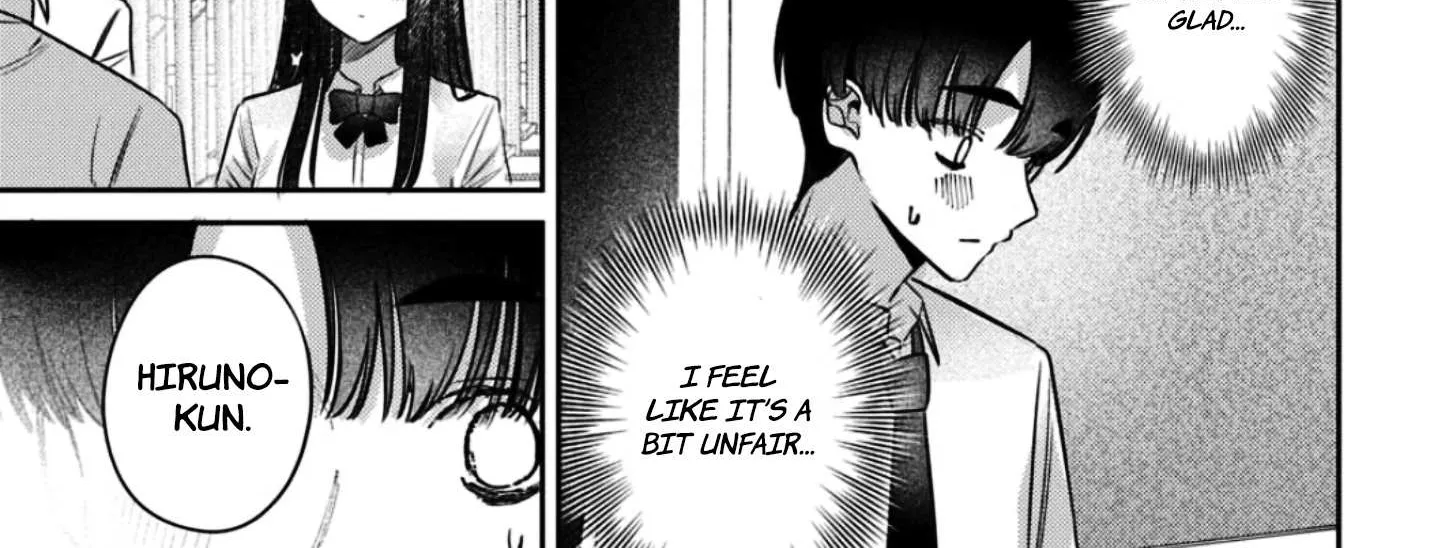 Houkago no Idol ni wa Himitsu ga aru Chapter 35 page 32 - 