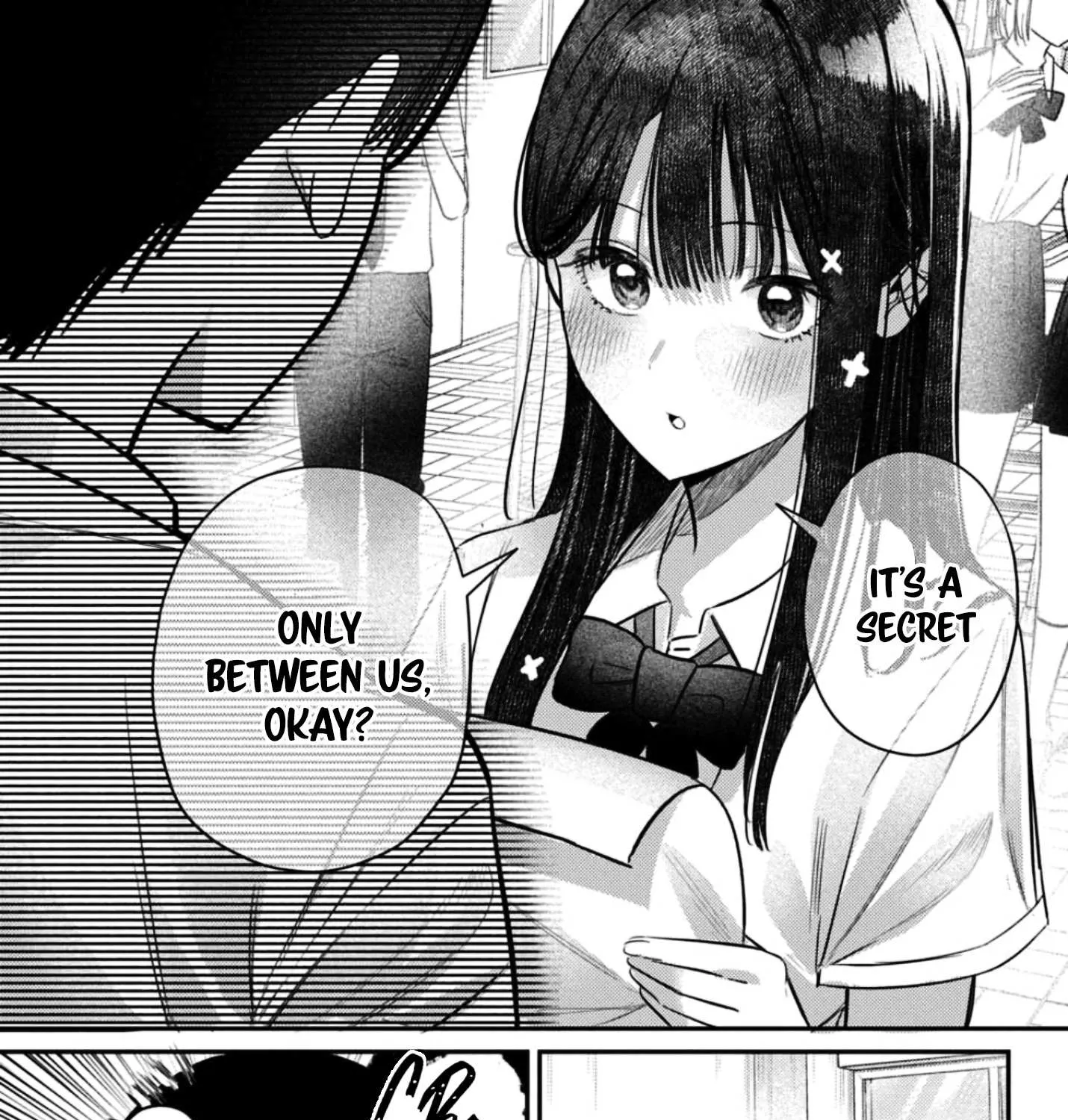 Houkago no Idol ni wa Himitsu ga aru Chapter 35 page 33 - 