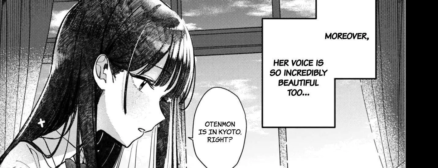 Houkago no Idol ni wa Himitsu ga aru Chapter 36 page 12 - 