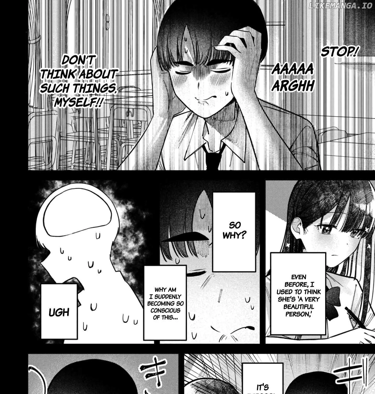 Houkago no Idol ni wa Himitsu ga aru Chapter 36 page 13 - 
