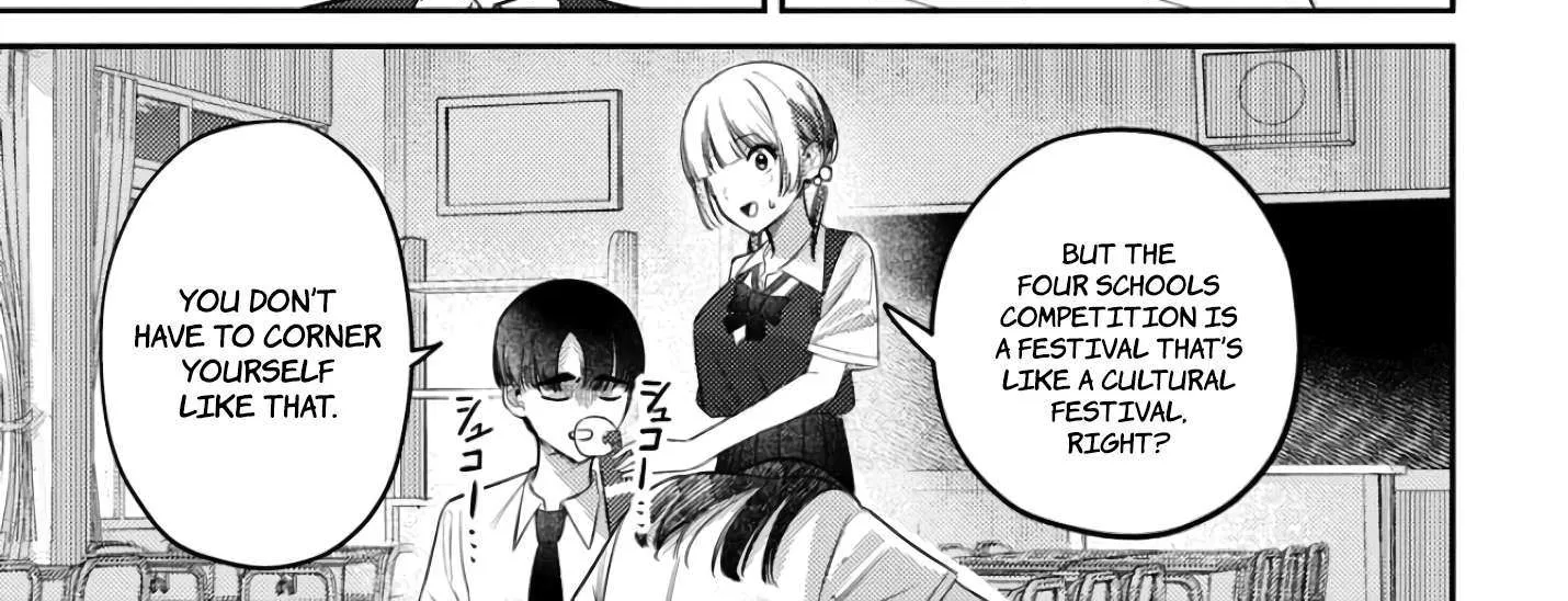 Houkago no Idol ni wa Himitsu ga aru Chapter 36 page 16 - 