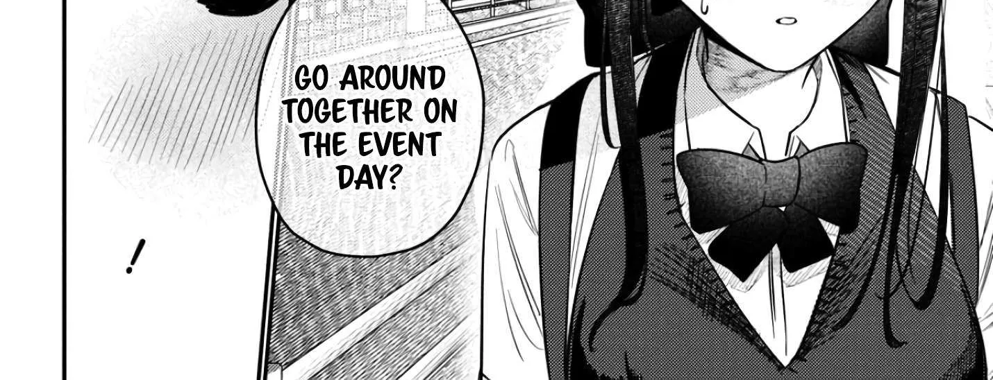 Houkago no Idol ni wa Himitsu ga aru Chapter 36 page 22 - 