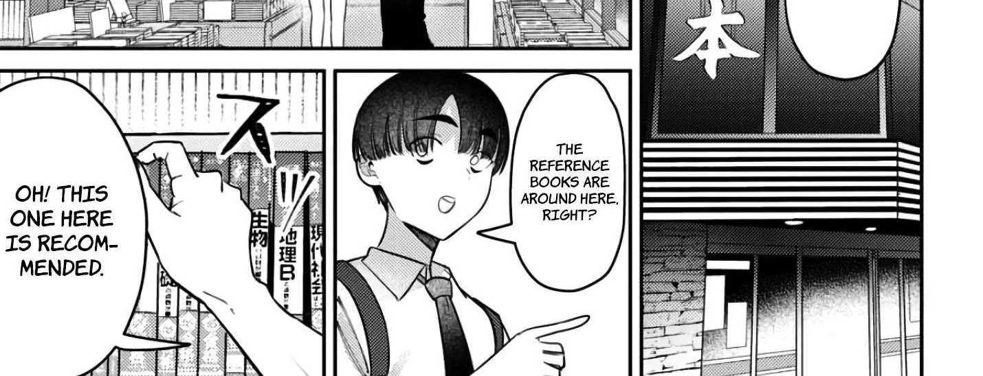 Houkago no Idol ni wa Himitsu ga aru Chapter 36 page 24 - 