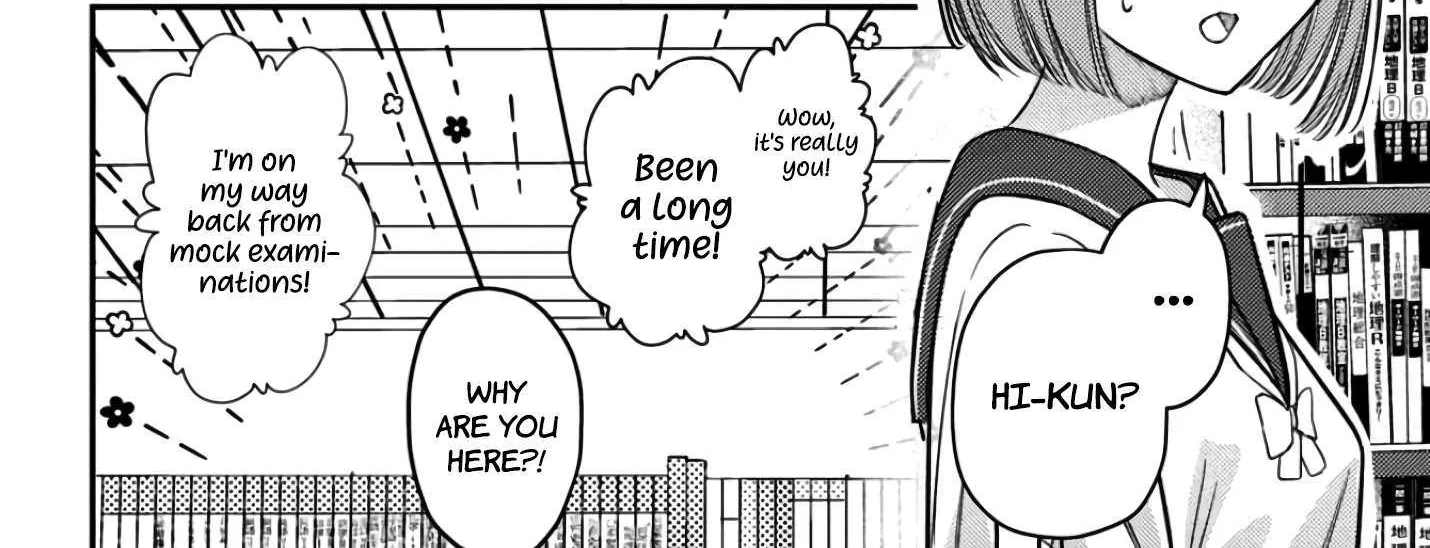 Houkago no Idol ni wa Himitsu ga aru Chapter 36 page 26 - 
