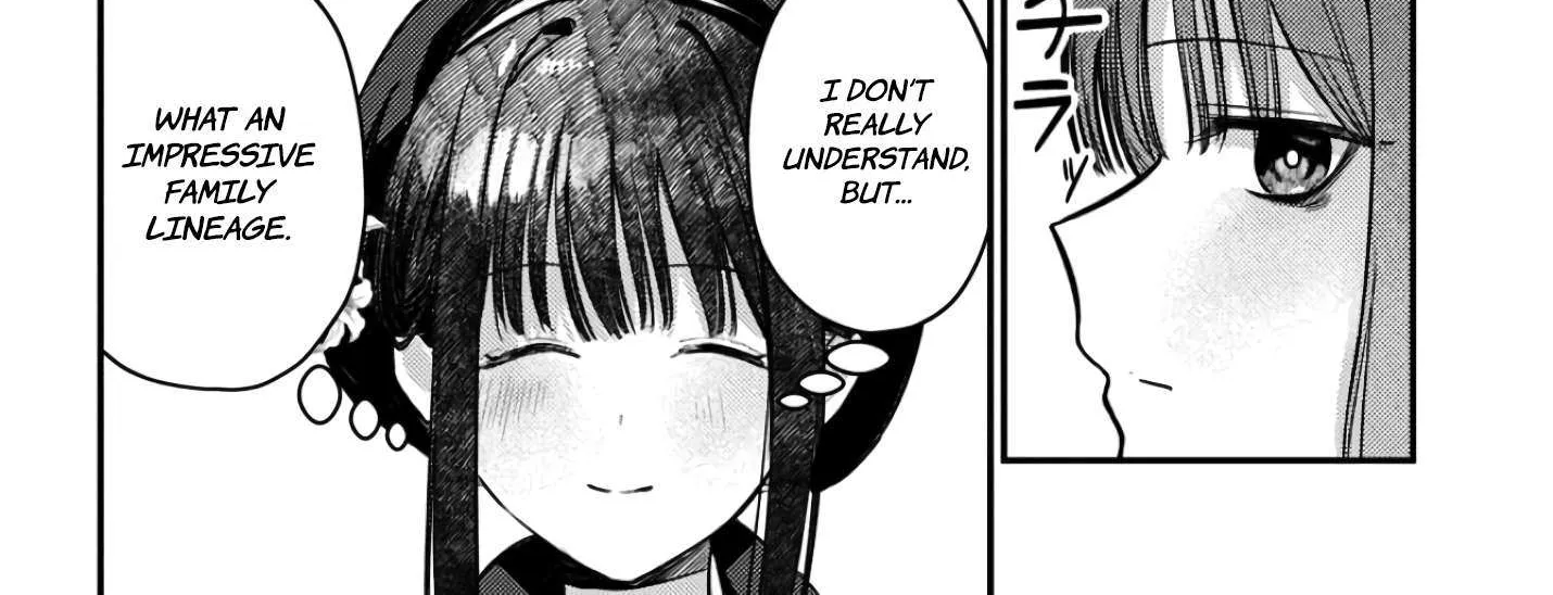 Houkago no Idol ni wa Himitsu ga aru Chapter 36 page 30 - 