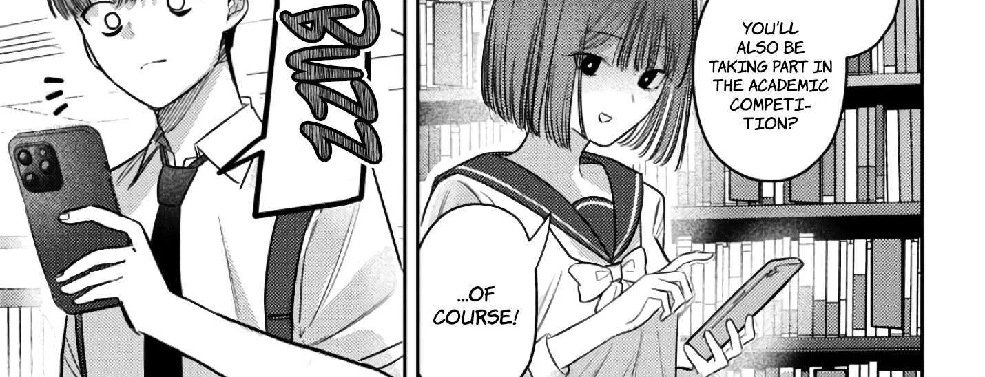 Houkago no Idol ni wa Himitsu ga aru Chapter 36 page 32 - 