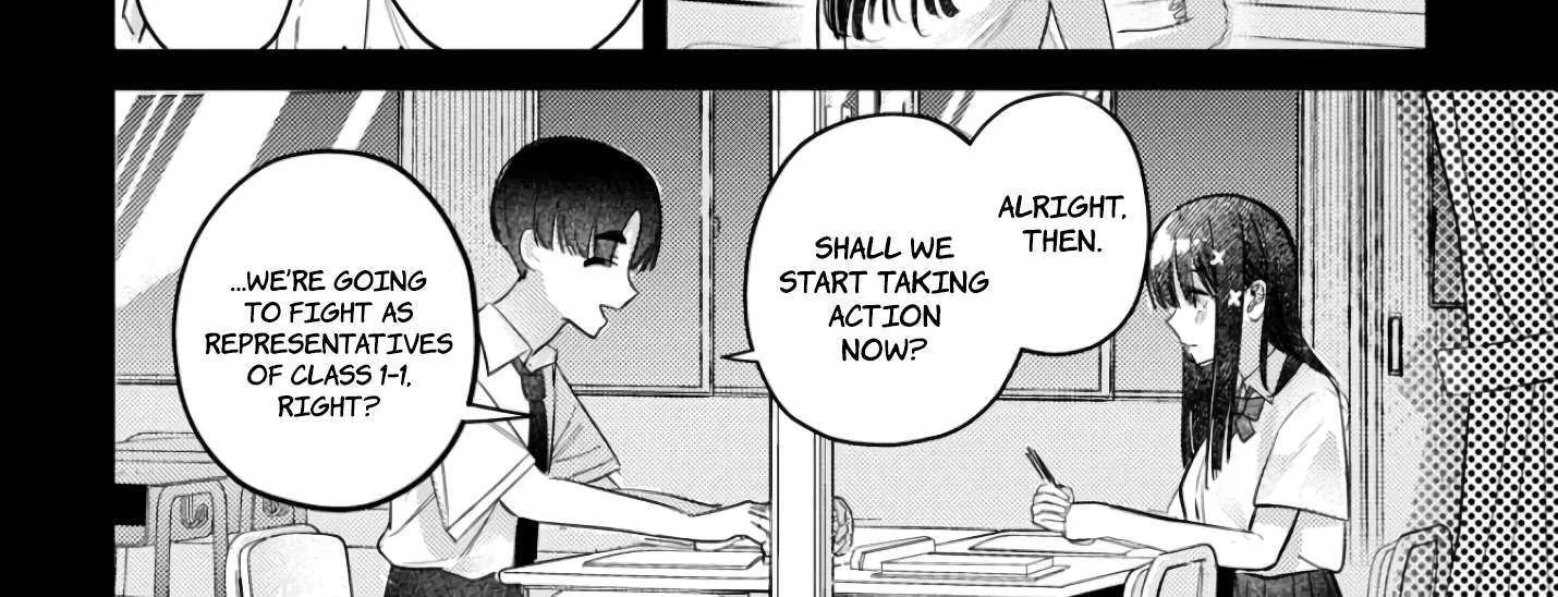 Houkago no Idol ni wa Himitsu ga aru Chapter 36 page 6 - 