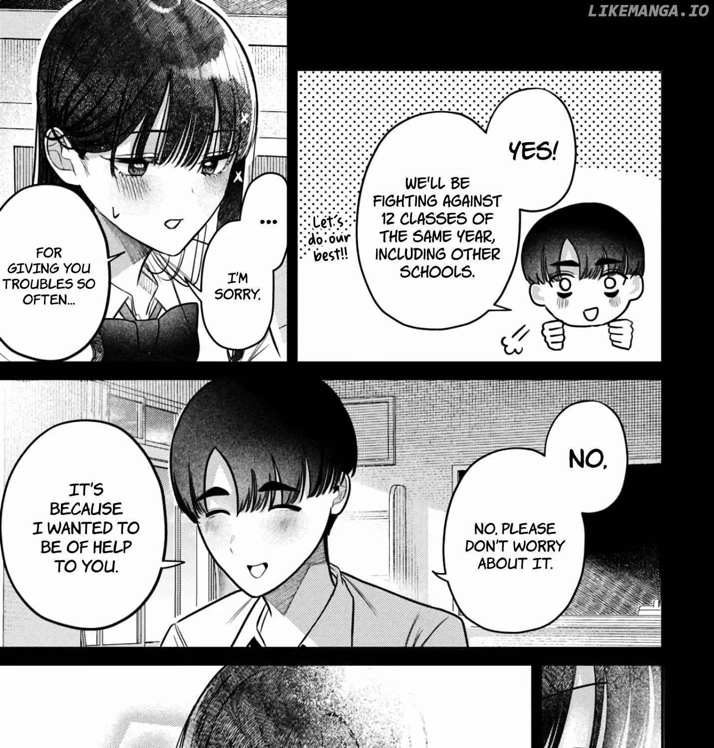 Houkago no Idol ni wa Himitsu ga aru Chapter 36 page 7 - 