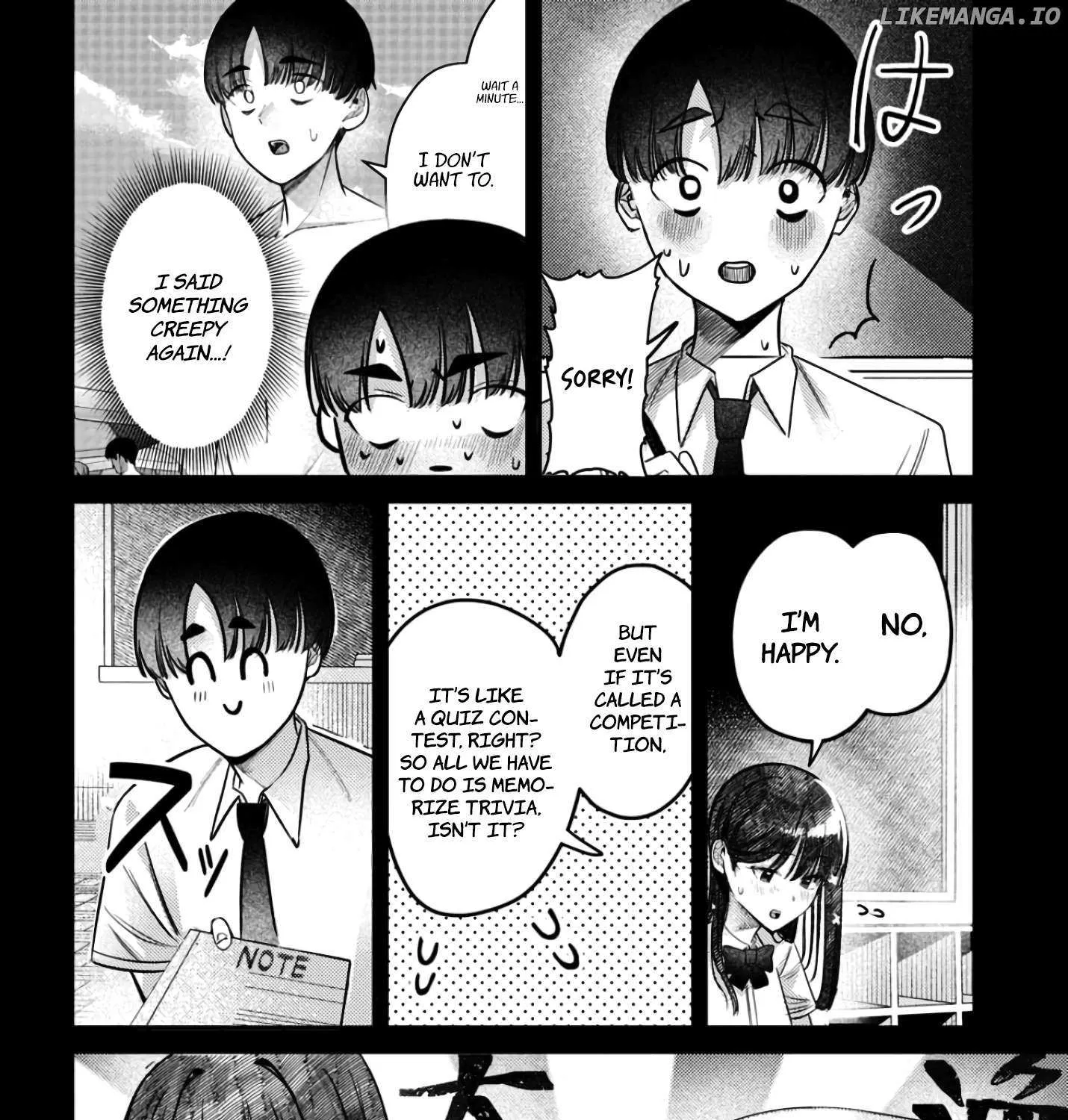 Houkago no Idol ni wa Himitsu ga aru Chapter 36 page 9 - 