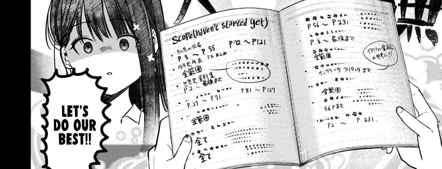 Houkago no Idol ni wa Himitsu ga aru Chapter 36 page 10 - 
