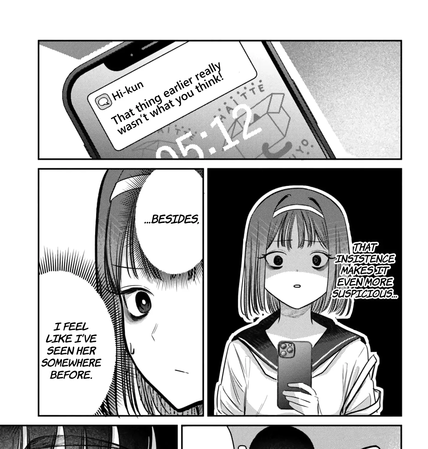 Houkago no Idol ni wa Himitsu ga aru Chapter 37 page 14 - 