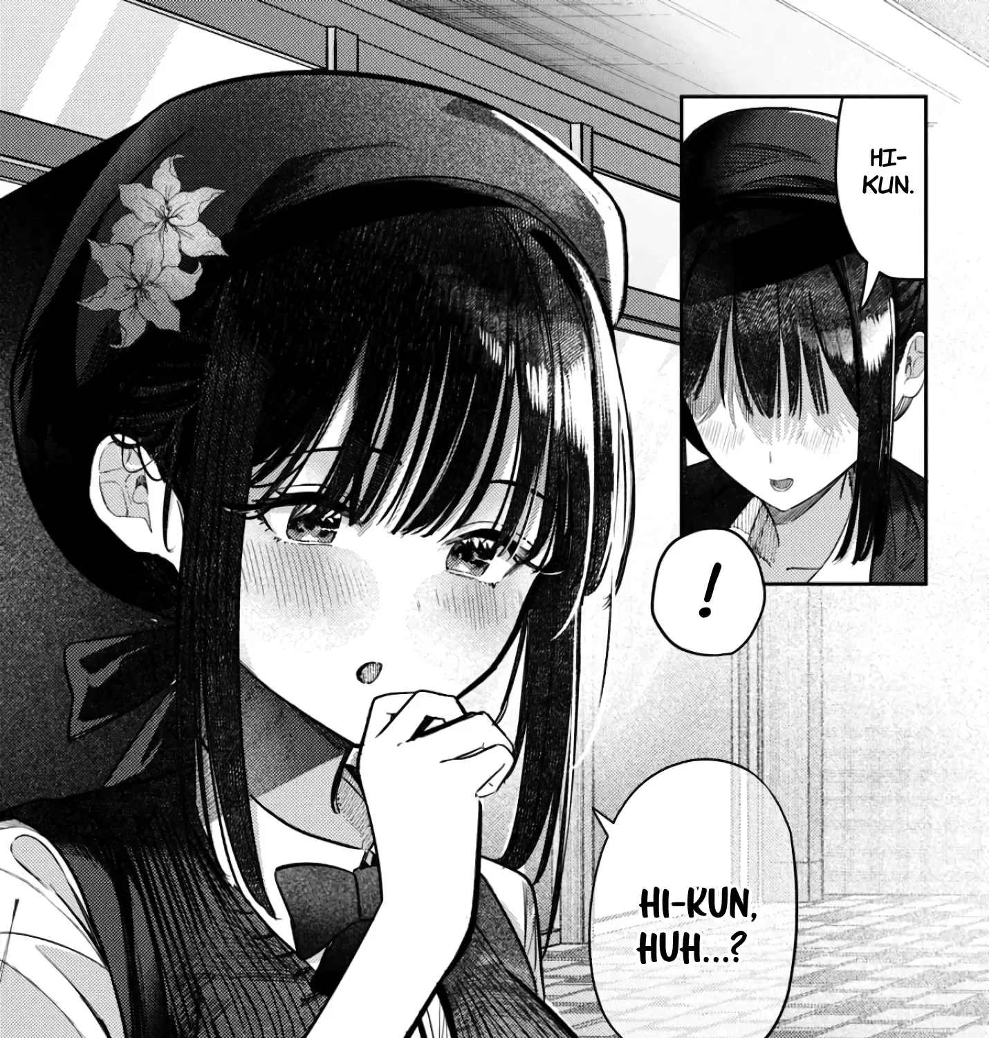 Houkago no Idol ni wa Himitsu ga aru Chapter 37 page 18 - 