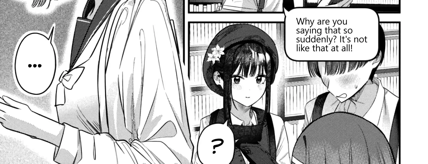 Houkago no Idol ni wa Himitsu ga aru Chapter 37 page 3 - 