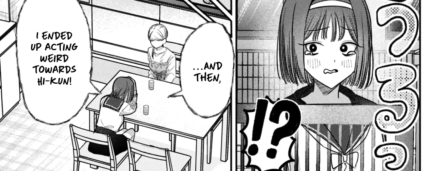 Houkago no Idol ni wa Himitsu ga aru Chapter 37 page 23 - 