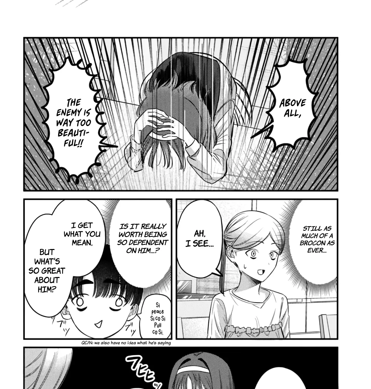 Houkago no Idol ni wa Himitsu ga aru Chapter 37 page 24 - 