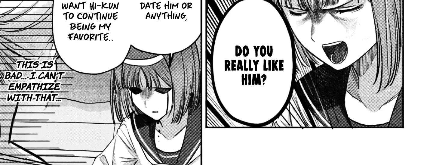 Houkago no Idol ni wa Himitsu ga aru Chapter 37 page 27 - 