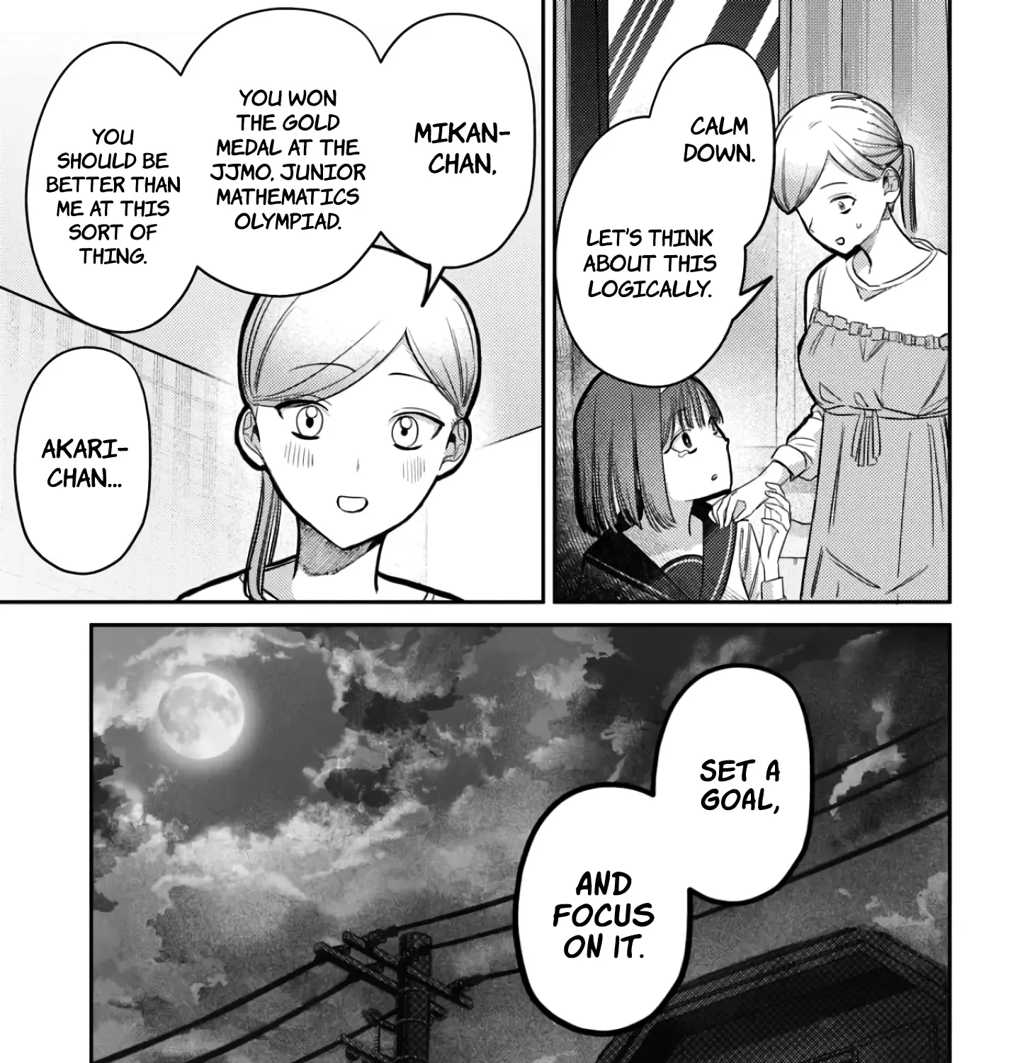 Houkago no Idol ni wa Himitsu ga aru Chapter 37 page 30 - 