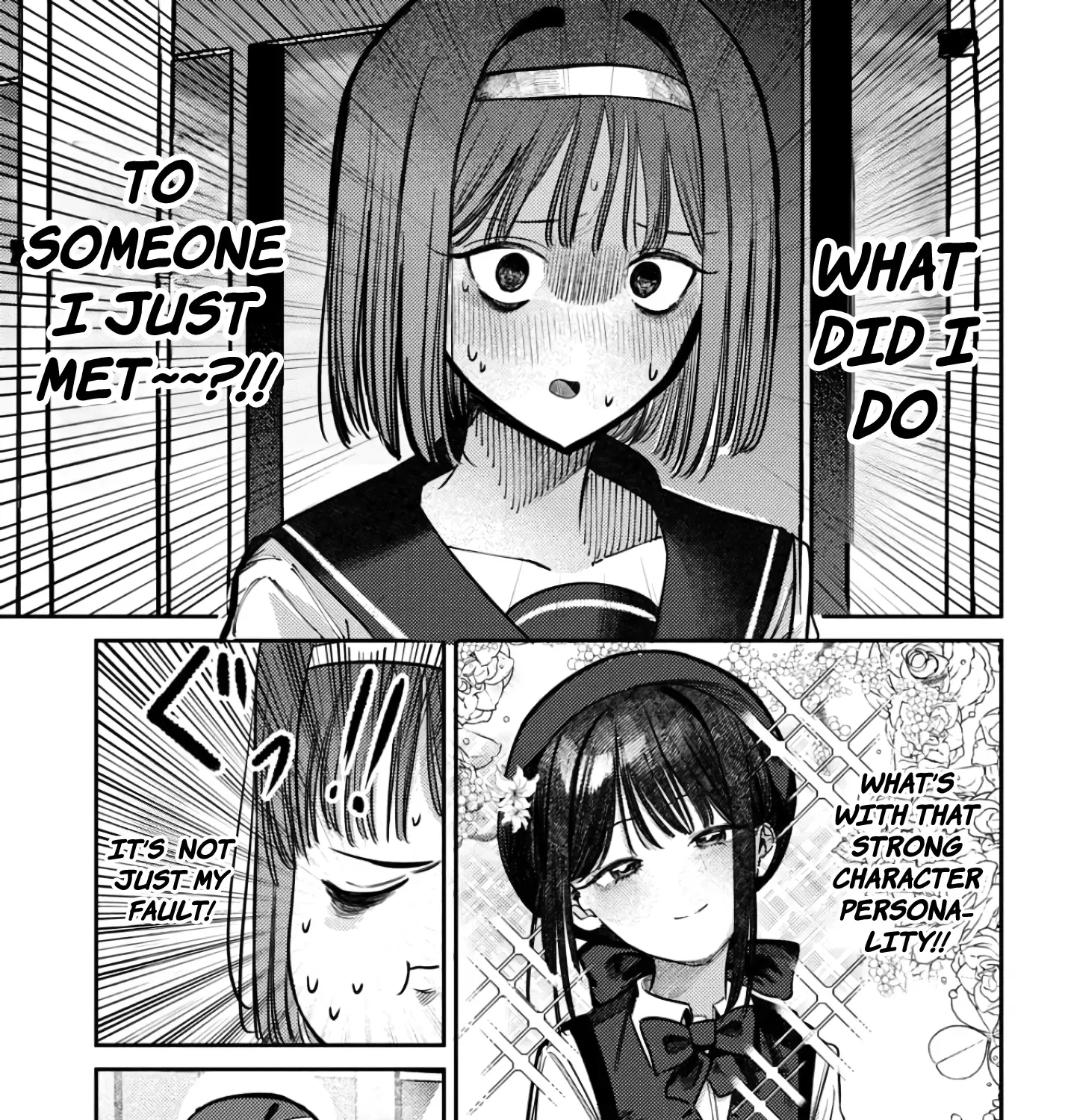 Houkago no Idol ni wa Himitsu ga aru Chapter 37 page 10 - 