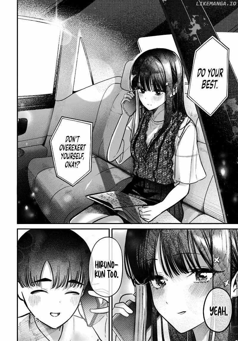 Houkago no Idol ni wa Himitsu ga aru Chapter 38 page 11 - 