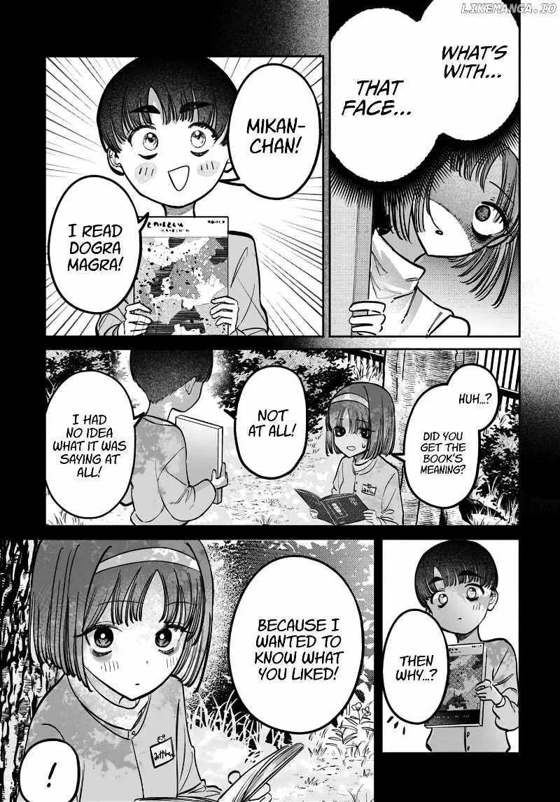 Houkago no Idol ni wa Himitsu ga aru Chapter 38 page 12 - 