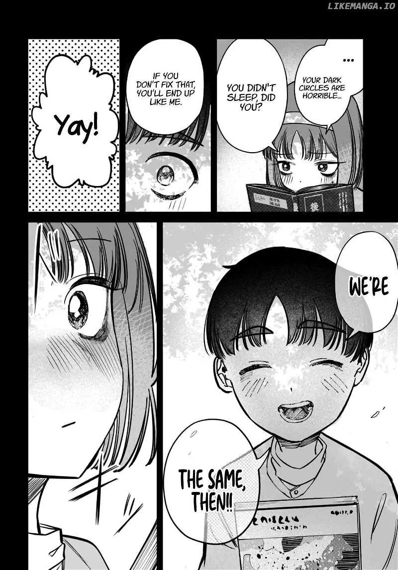 Houkago no Idol ni wa Himitsu ga aru Chapter 38 page 13 - 