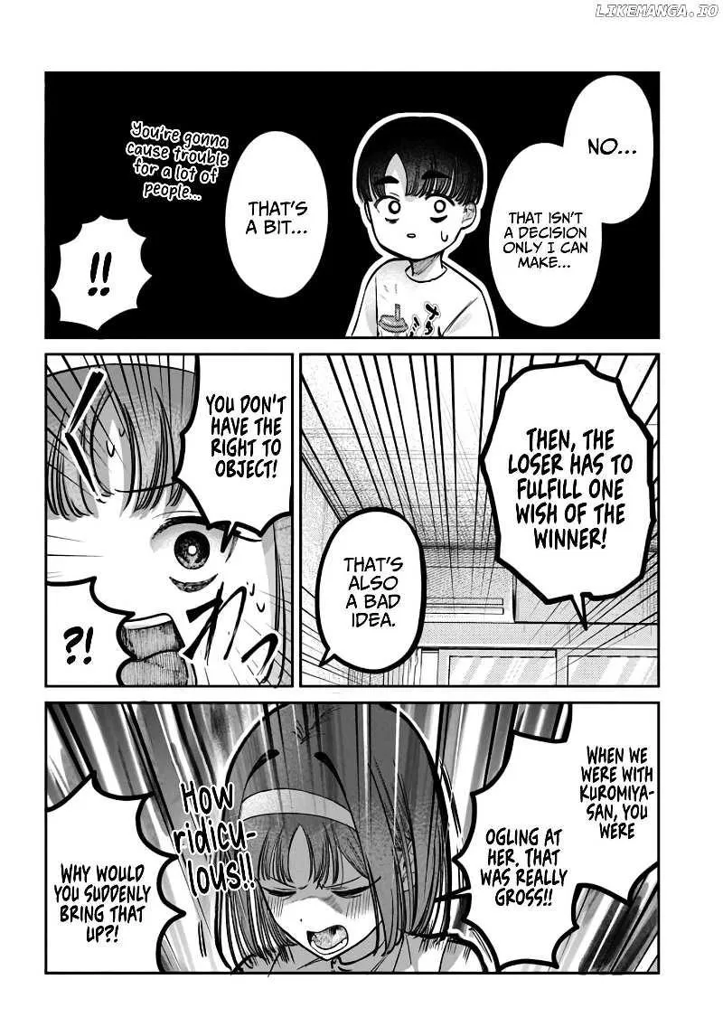 Houkago no Idol ni wa Himitsu ga aru Chapter 38 page 15 - 