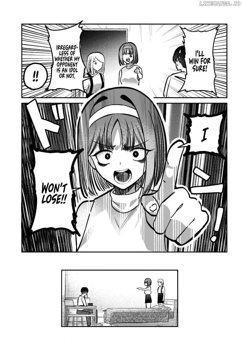Houkago no Idol ni wa Himitsu ga aru Chapter 38 page 16 - 