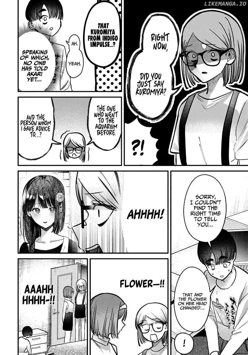 Houkago no Idol ni wa Himitsu ga aru Chapter 38 page 17 - 