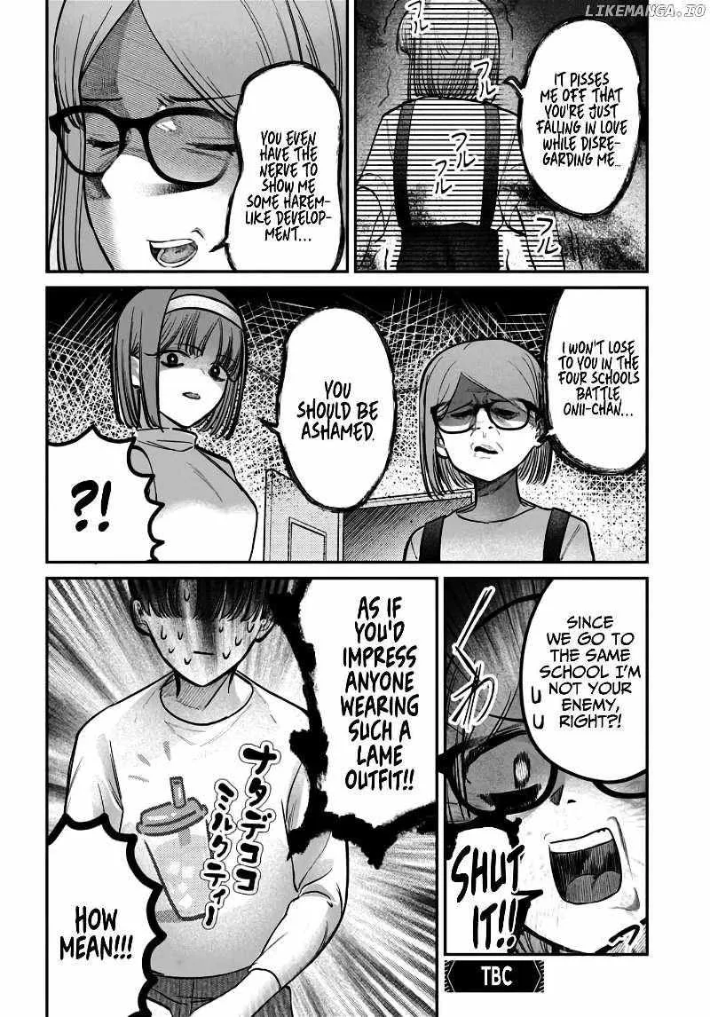 Houkago no Idol ni wa Himitsu ga aru Chapter 38 page 19 - 