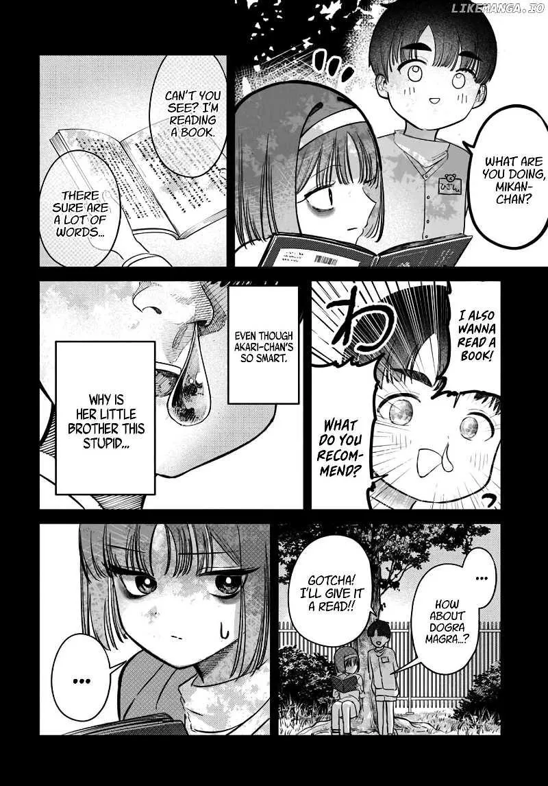 Houkago no Idol ni wa Himitsu ga aru Chapter 38 page 3 - 