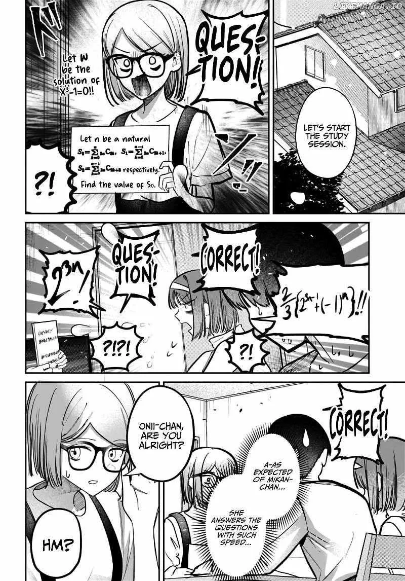 Houkago no Idol ni wa Himitsu ga aru Chapter 38 page 5 - 