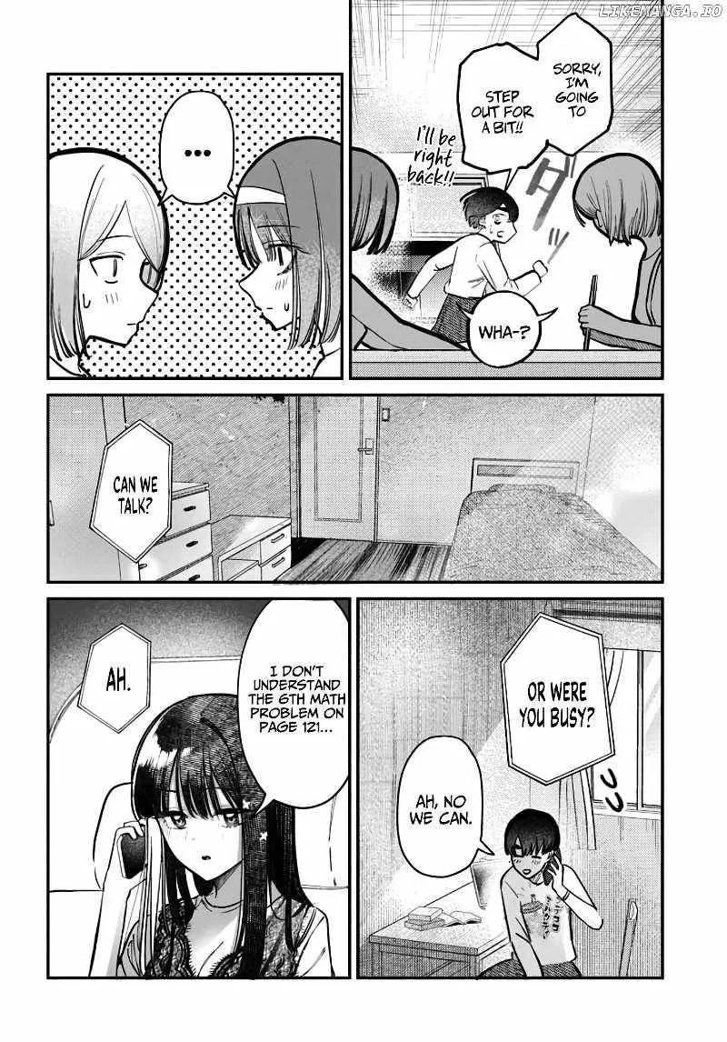 Houkago no Idol ni wa Himitsu ga aru Chapter 38 page 9 - 