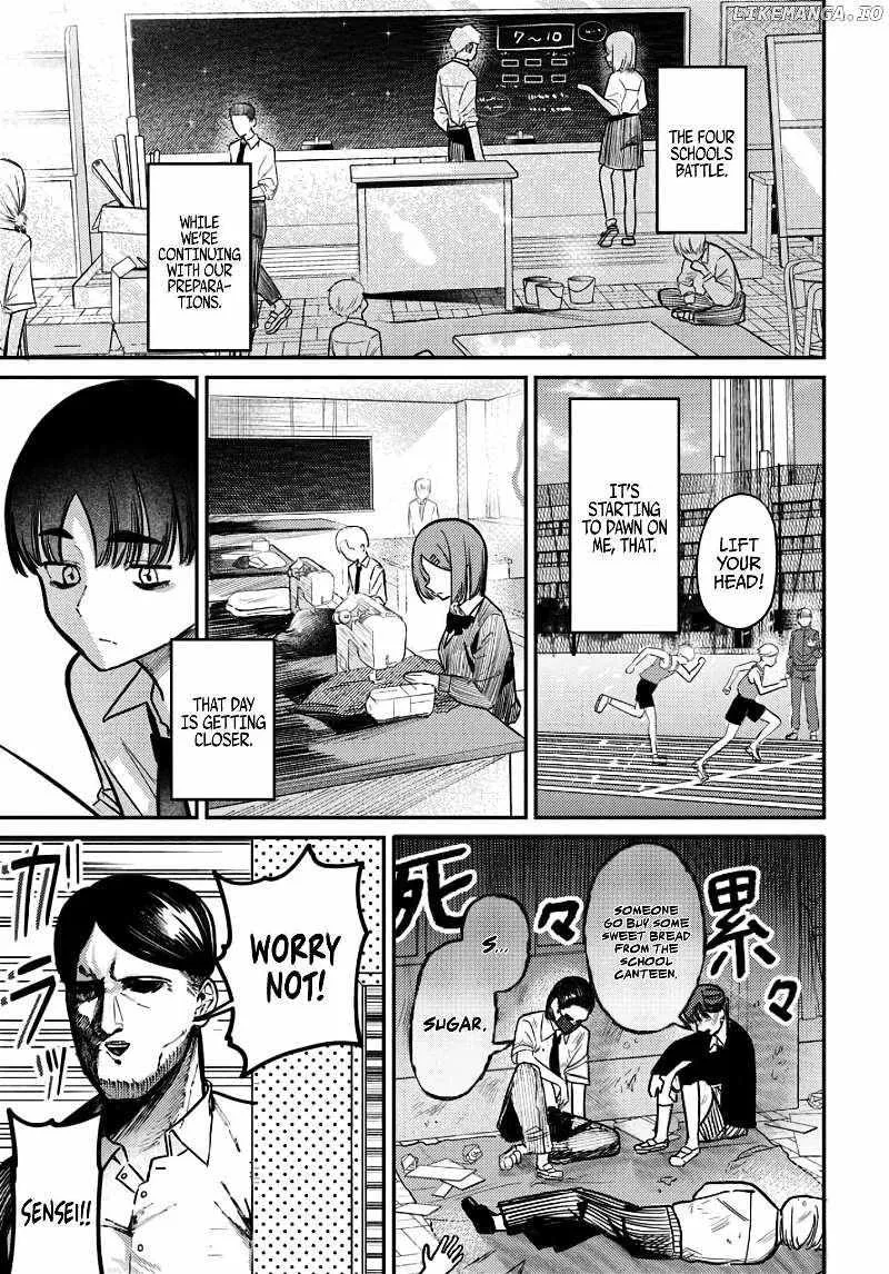 Houkago no Idol ni wa Himitsu ga aru Chapter 39 page 2 - 