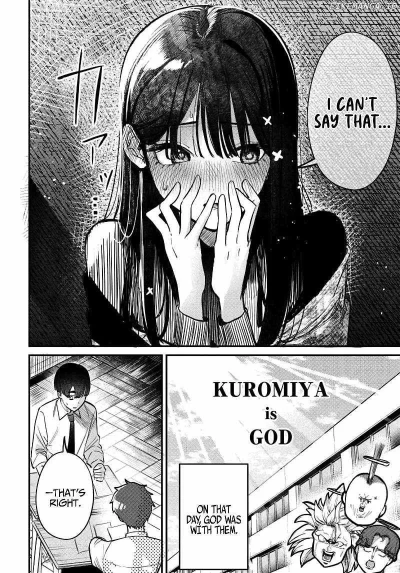 Houkago no Idol ni wa Himitsu ga aru Chapter 39 page 11 - 