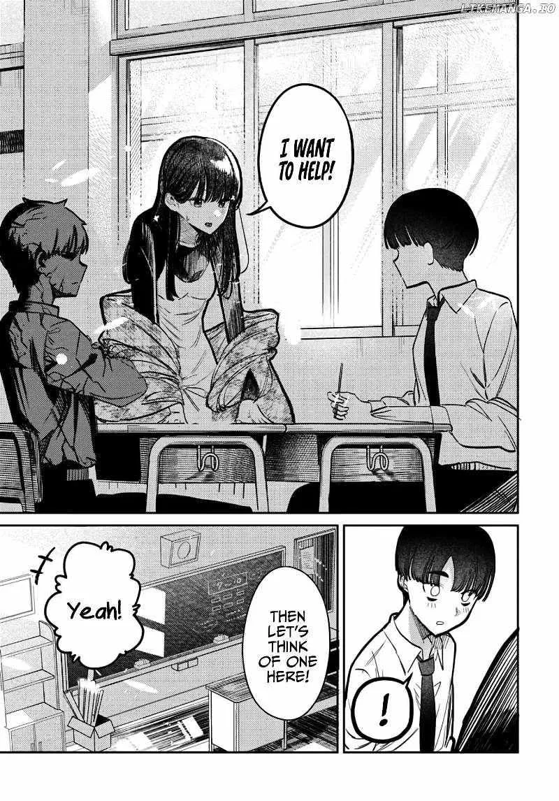 Houkago no Idol ni wa Himitsu ga aru Chapter 39 page 14 - 