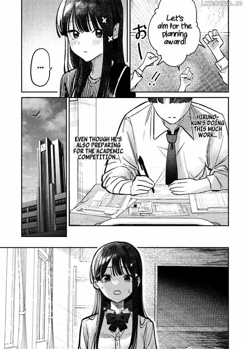 Houkago no Idol ni wa Himitsu ga aru Chapter 39 page 16 - 