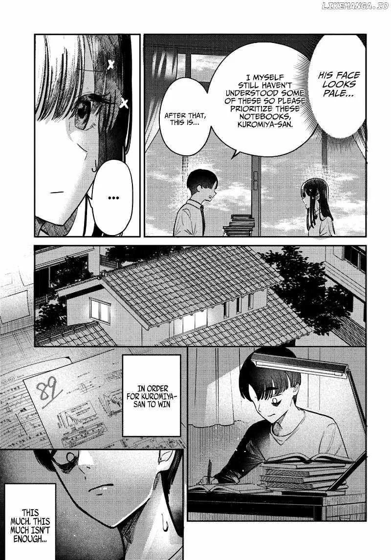 Houkago no Idol ni wa Himitsu ga aru Chapter 39 page 18 - 