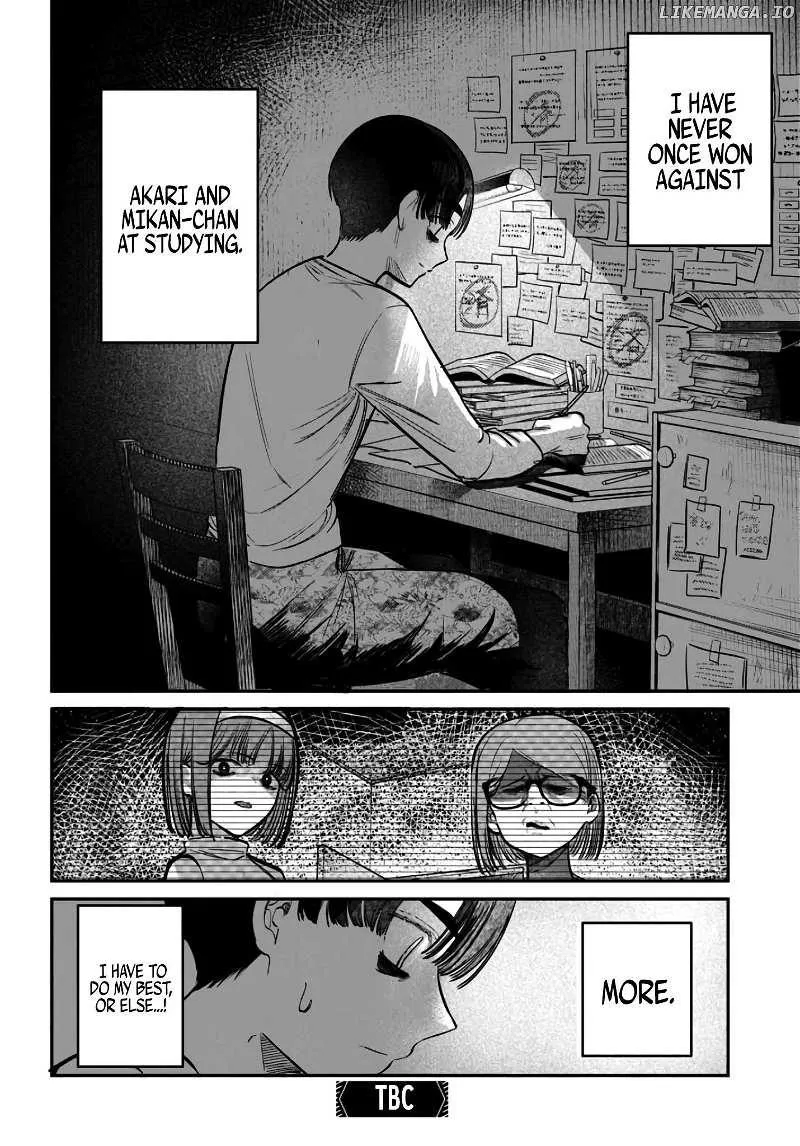 Houkago no Idol ni wa Himitsu ga aru Chapter 39 page 19 - 