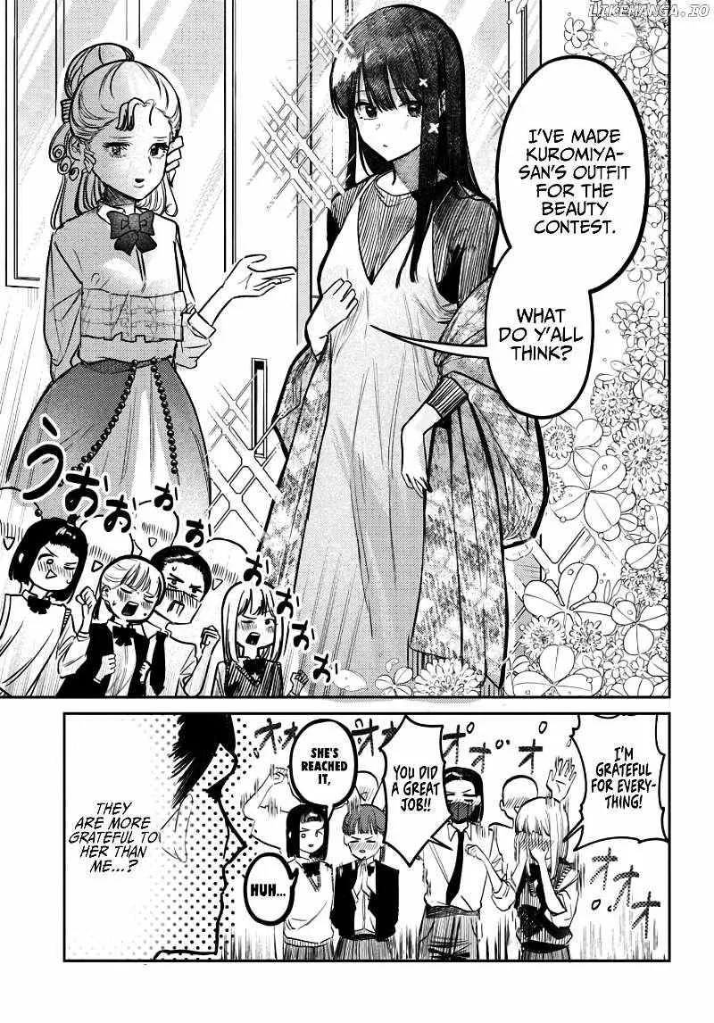 Houkago no Idol ni wa Himitsu ga aru Chapter 39 page 4 - 