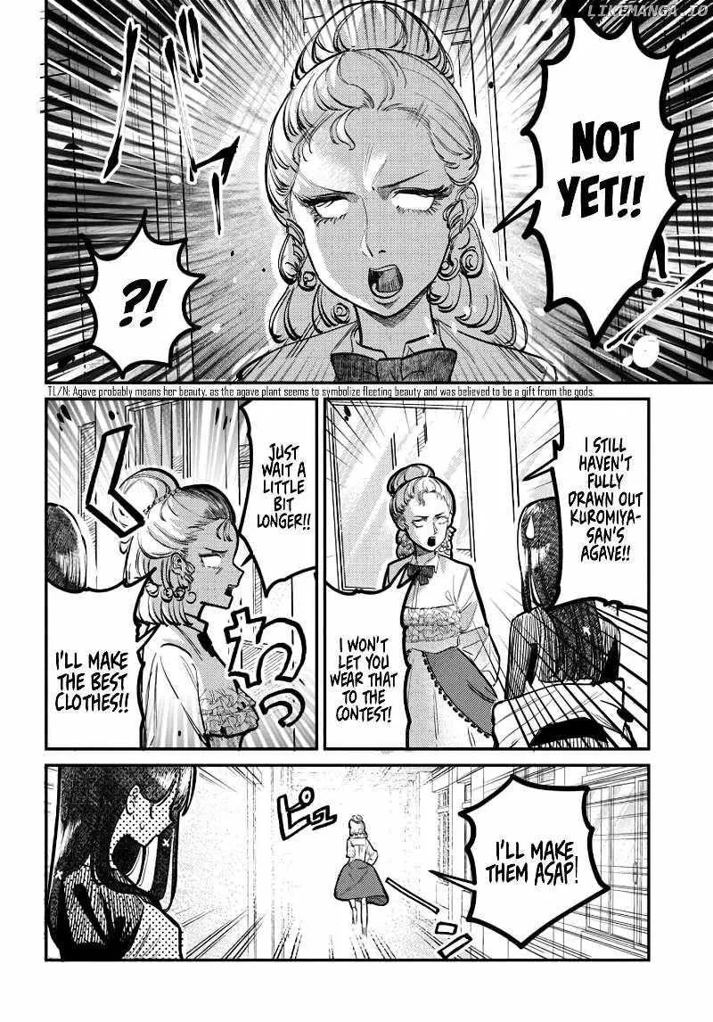 Houkago no Idol ni wa Himitsu ga aru Chapter 39 page 5 - 