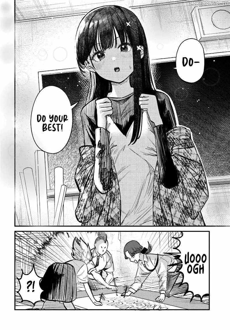 Houkago no Idol ni wa Himitsu ga aru Chapter 39 page 9 - 