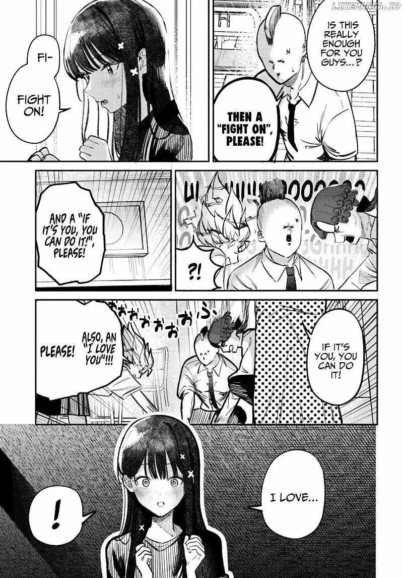 Houkago no Idol ni wa Himitsu ga aru Chapter 39 page 10 - 