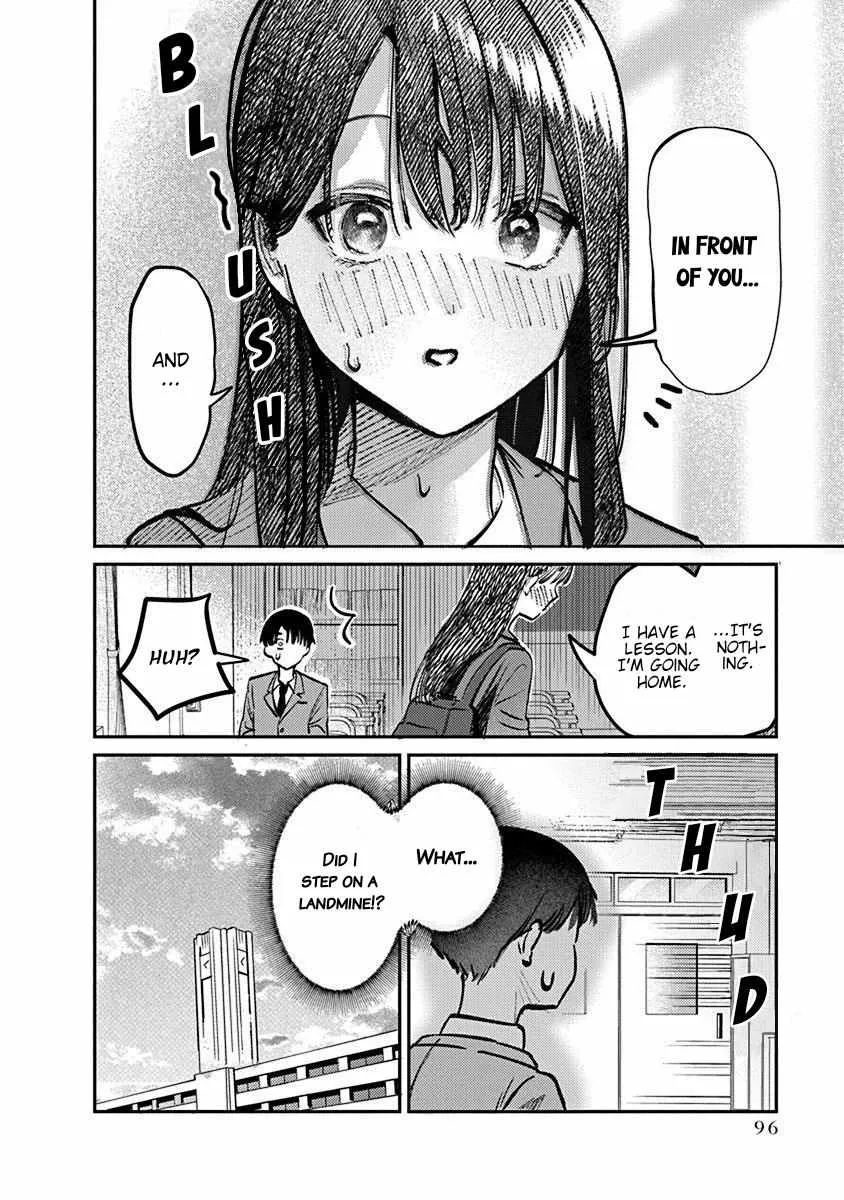 Houkago no Idol ni wa Himitsu ga aru Chapter 4 page 13 - 