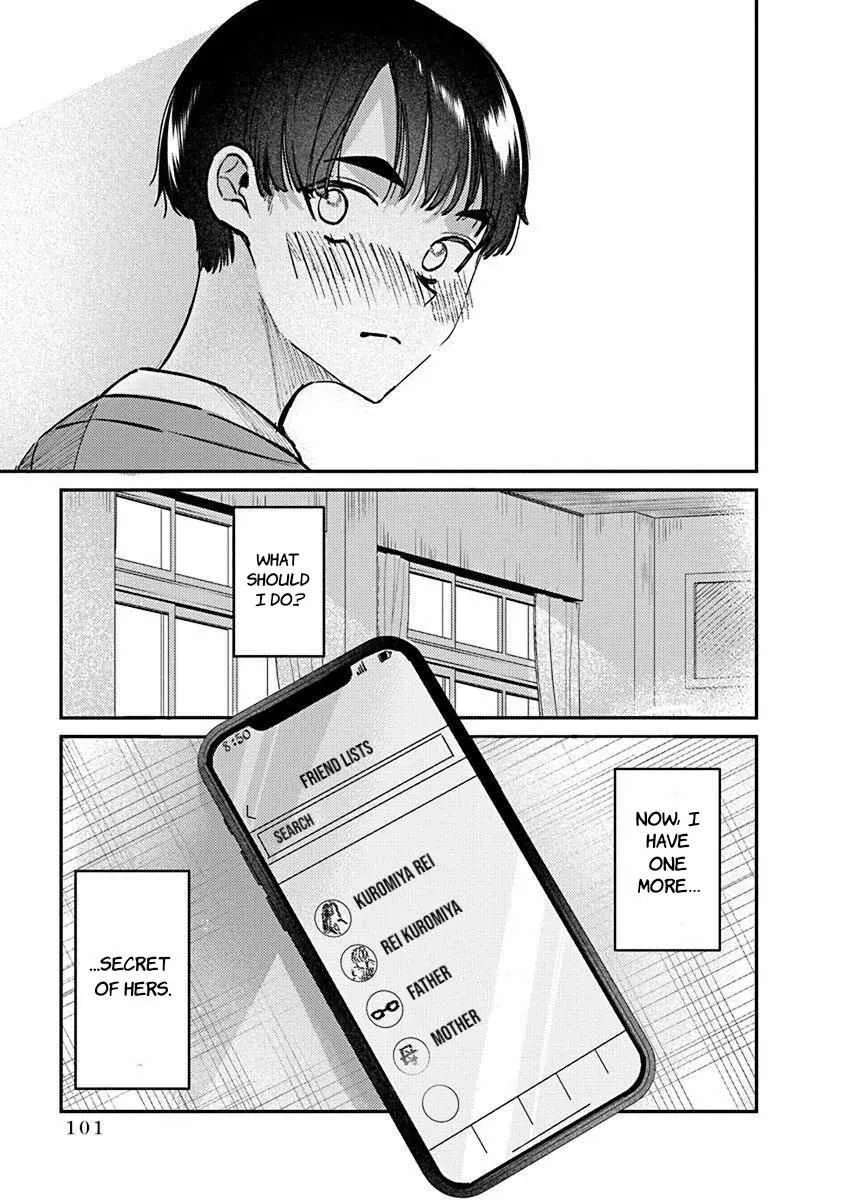 Houkago no Idol ni wa Himitsu ga aru Chapter 4 page 18 - 