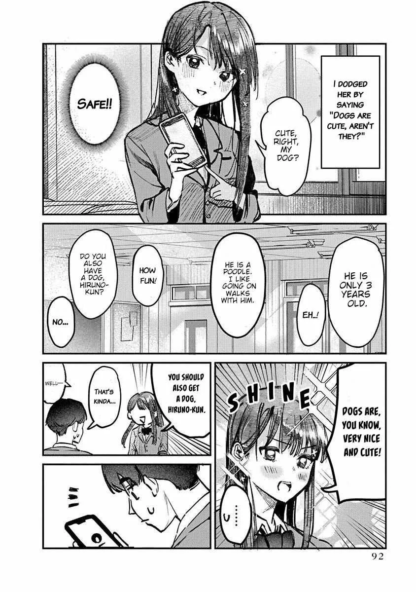 Houkago no Idol ni wa Himitsu ga aru Chapter 4 page 9 - 
